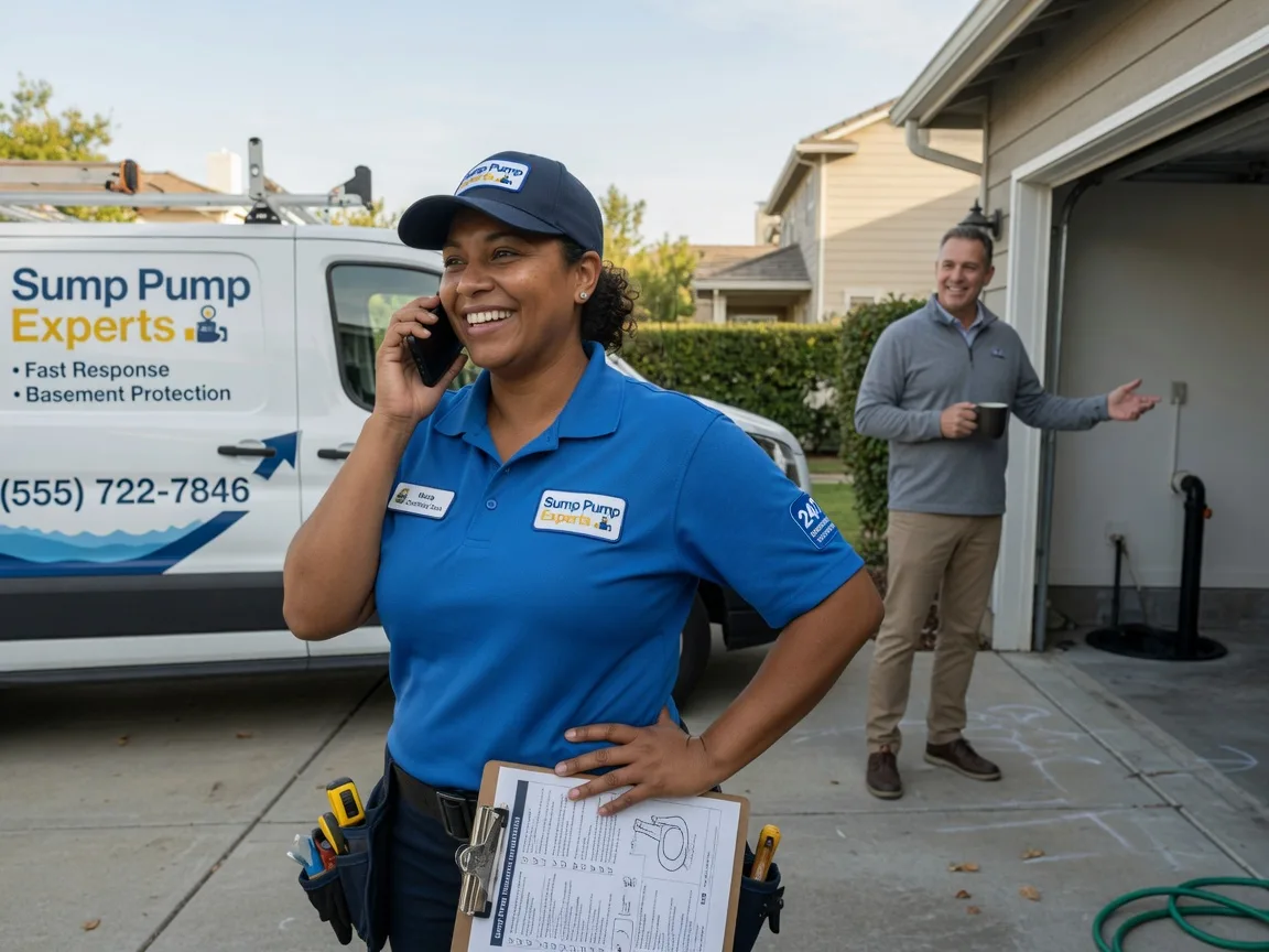 Sump Pump Repair Satin, TX FAQs